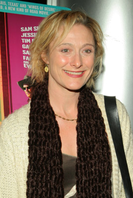 Caroline Goodall at an event for Don't Come Knocking (2005)