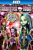 Erin Fitzgerald, Kate Higgins, and Haviland Stillwell in Monster High: Freaky Fusion (2014)