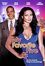 Brian White and Rochelle Aytes in My Favorite Five (2015)