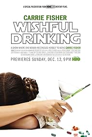 Carrie Fisher: Wishful Drinking (2010)