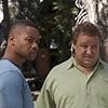 Cuba Gooding Jr. and Paul Rae in Daddy Day Camp (2007)