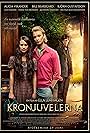 Alicia Vikander and Björn Gustafsson in Kronjuvelerna (2011)