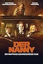 Milan Peschel, Matthias Schweighöfer, Paula Hartmann, and Arved Friese in Der Nanny (2015)