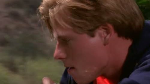 Sean Cw Johnson in Power Rangers Lightspeed Rescue (2000)