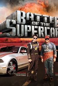 Primary photo for Battle of the Supercars