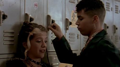 Wilson Cruz and A.J. Langer in My So-Called Life (1994)