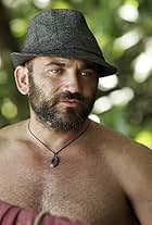 Russell Hantz in Survivor (2000)