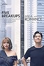 Julia Montes and Alden Richards in Five Breakups and a Romance (2023)