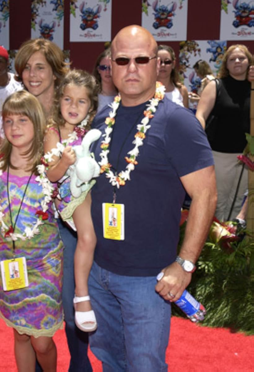 Michael Chiklis at an event for Lilo & Stitch (2002)