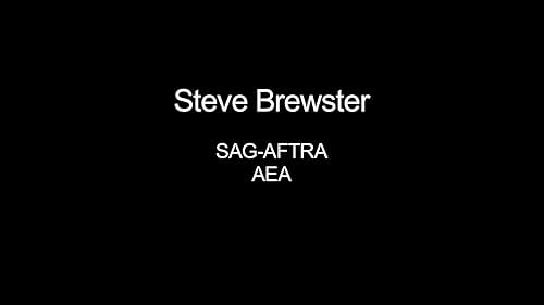 Steve Brewster Acting Reel