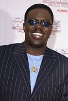 Bernie Mac at an event for Những Thiên Thần Của Charlie 2: Hết Tốc Lực (2003)