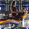 Maggie Q and Shailene Woodley in Divergent (2014)