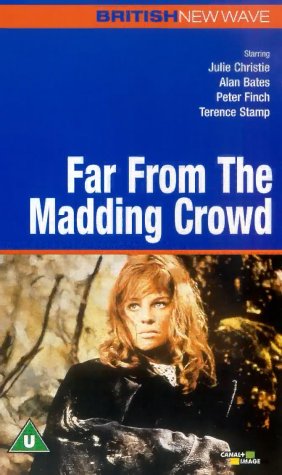 Julie Christie in Far from the Madding Crowd (1967)