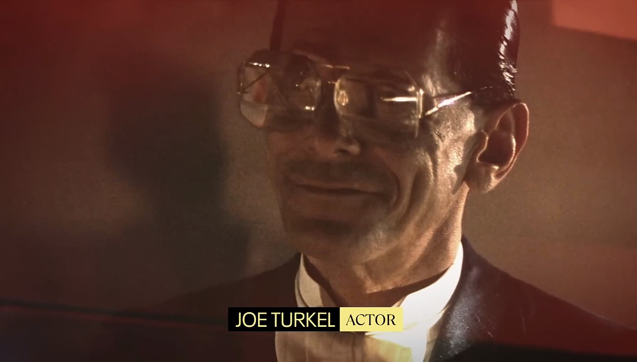 Joe Turkel in TCM Remembers 2022 (2022)