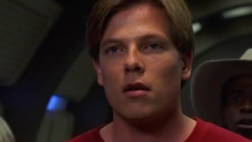 Sean Cw Johnson in Power Rangers Lightspeed Rescue (2000)