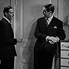 Cary Grant and Alexander D'Arcy in The Awful Truth (1937)