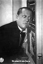 Paul Dahlke in Ich vertraue Dir meine Frau an (1943)