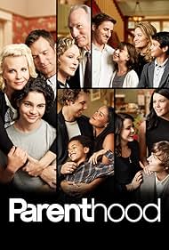 Bonnie Bedelia, Craig T. Nelson, Monica Potter, Joy Bryant, Erika Christensen, Lauren Graham, Sam Jaeger, Peter Krause, Mae Whitman, Dax Shepard, Max Burkholder, Miles Heizer, Tyree Brown, Savannah Paige Rae, and Xolo Maridueña in Parenthood (2010)