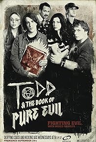 Primary photo for Todd and the Book of Pure Evil