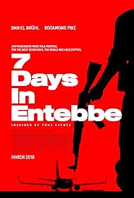 Chiến Dịch Entebbe (2018)