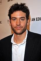 Josh Radnor at an event for Bài Học Đầu Đời (2009)