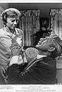 Claude Akins and Donna Anderson in Inherit the Wind (1960)