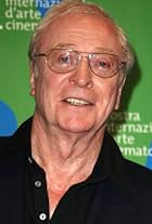 Michael Caine at an event for Trò Đùa Nguy Hiểm (2007)