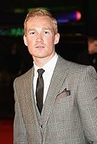 Greg Rutherford at an event for The Class of '92 (2013)