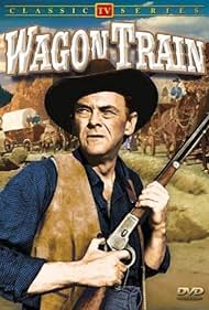 John McIntire in Wagon Train (1957)