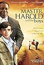 Ving Rhames and Freddie Highmore in Master Harold ... and the Boys (2010)