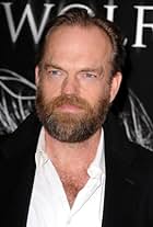 Hugo Weaving at an event for Ma Sói (2010)