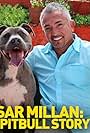 Cesar Millan and Junior in Cesar Millan: Love My Pit Bull (2014)