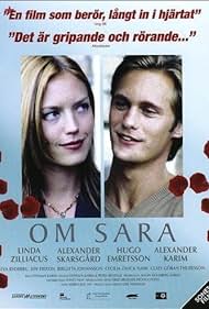 Alexander Skarsgård and Linda Zilliacus in Om Sara (2005)