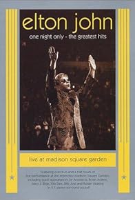 Primary photo for Elton John: One Night Only - Greatest Hits Live