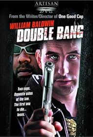 William Baldwin and Byron Minns in Double Bang (2001)