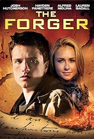 Hayden Panettiere and Josh Hutcherson in The Forger (2012)