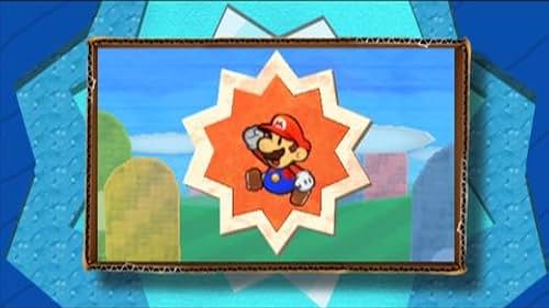 Paper Mario: Sticker Star (VG)