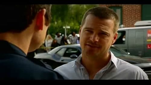 NCIS Los Angeles Scenes