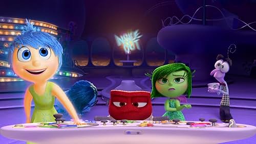 Inside Out is in theaters on June 19!