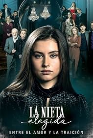 Kepa Amuchastegui, Adriana Arango, Silvia De Dios, Patrick Forster-Delmas, Juan Pablo Gamboa, Consuelo Luzardo, Géraldine Zivic, Francisca Estevez, Carlos Torres, Juliette Pardau, and Stephania Duque in La Nieta Elegida (2021)