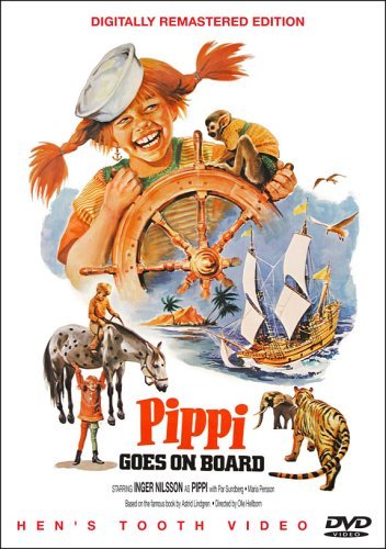 Här kommer Pippi Långstrump (1969)