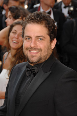 Brett Ratner at an event for Chacun son cinéma ou Ce petit coup au coeur quand la lumière s'éteint et que le film commence (2007)