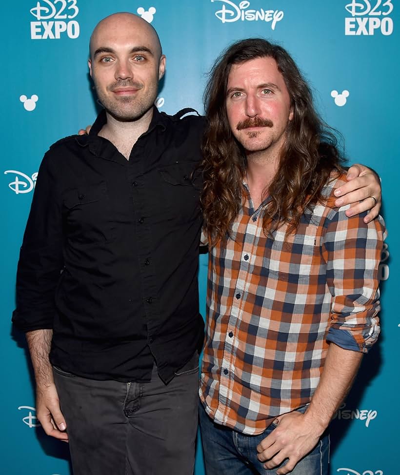 David Lowery and Toby Halbrooks