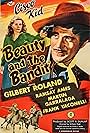 Ramsay Ames and Gilbert Roland in Beauty and the Bandit (1946)