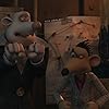 Bill Nighy and Andy Serkis in Flushed Away (2006)