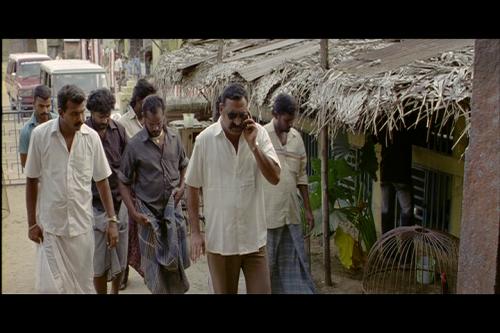 Aadukalam Naren in Aadukalam (2011)