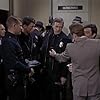 Frank Arno, Art Gilmore, Jack Hogan, Kent McCord, Martin Milner, and Jim Neumarker in Adam-12 (1968)