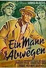 Hans Albers in Ein Mann auf Abwegen (1940)