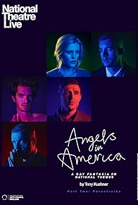 Primary photo for National Theatre Live: Angels in America Part Two: Perestroika