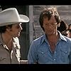 Peter Fonda and Harry Northup in Fighting Mad (1976)